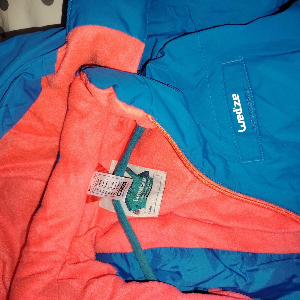 COMBINAISON HIVER 2/3 Vêtements enfants