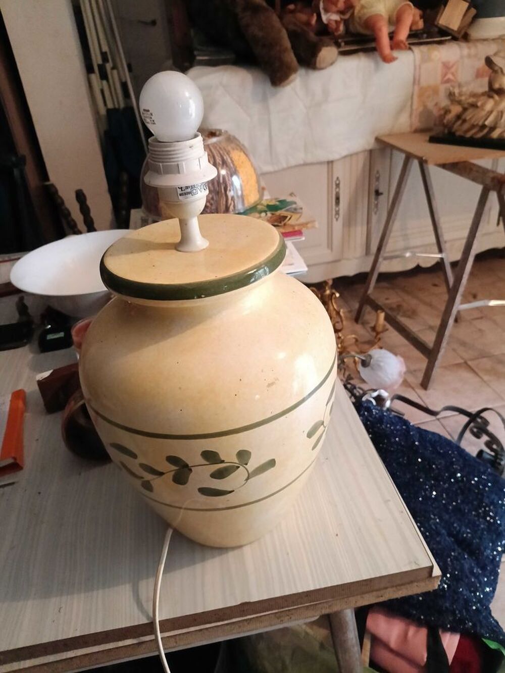 Lampe Décoration