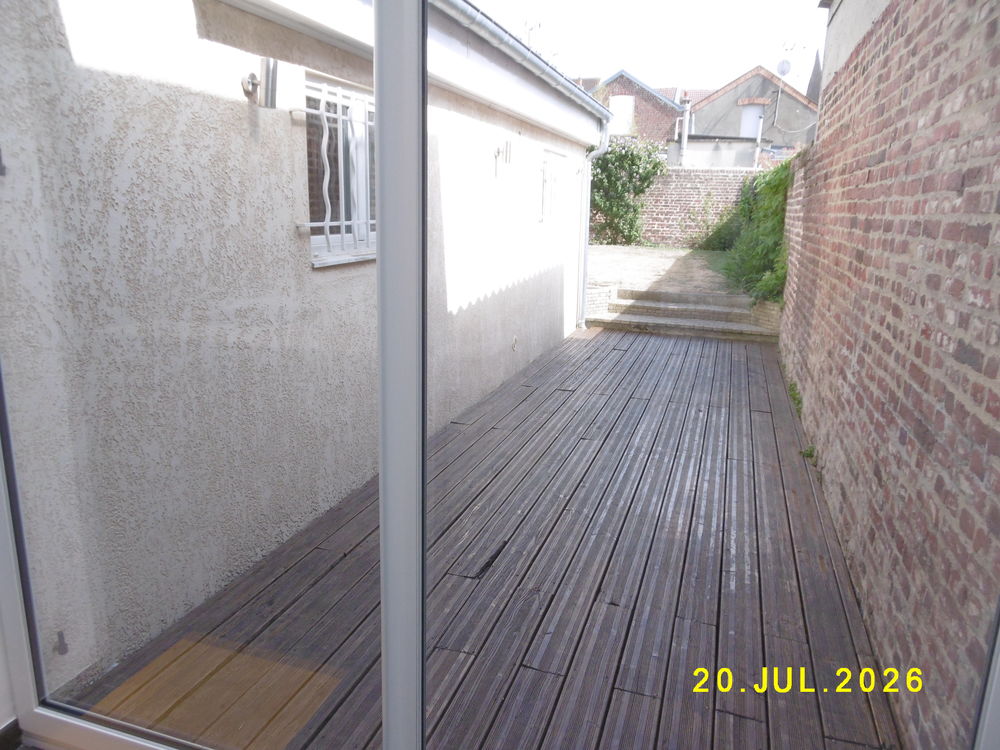 Vente Maison Maison 95m2 de 4pièces avec terrain de 161m2 Saint-quentin
