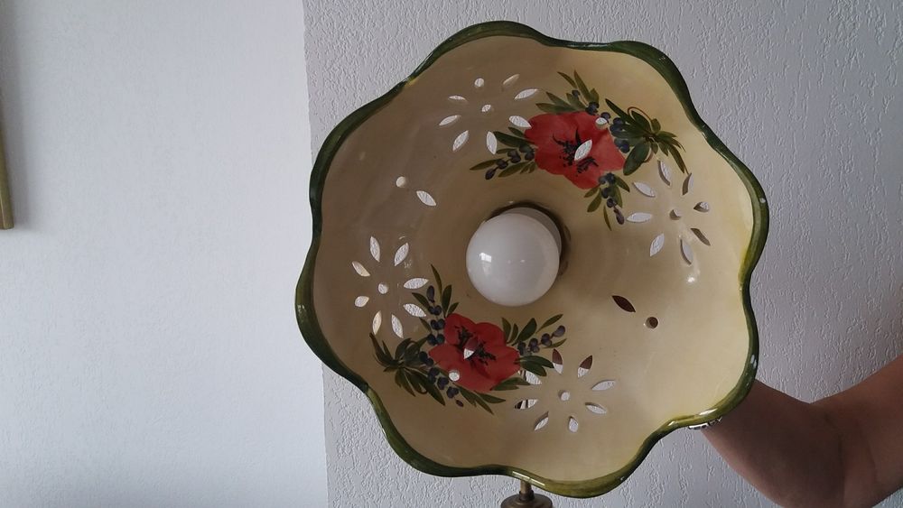 ABAT JOUR de Vallauris Décoration