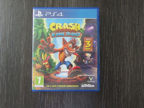 Jeu PS4 Crash Bandicoot 15 Roanne (42)