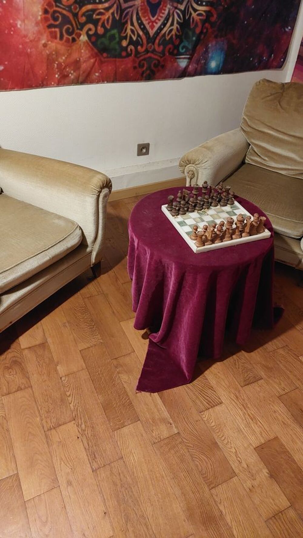  2 fauteuils Meubles