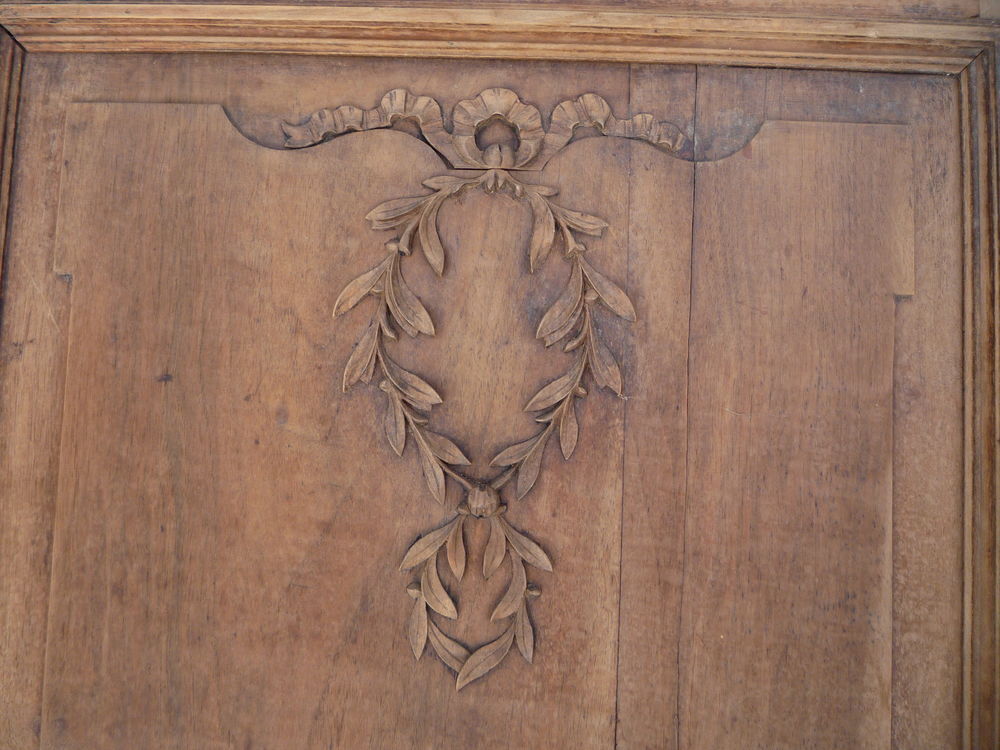 Panneau sculpt&eacute; Meubles