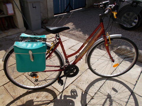 vélo vtc LEJJEUNE vintage restauré tres bon état  mixte 120 Neuilly-le-Brignon (37)