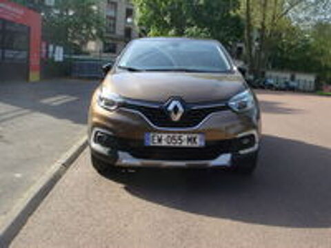 Captur TCe 120 Energy EDC Intens 2018 occasion 92100 Boulogne-Billancourt