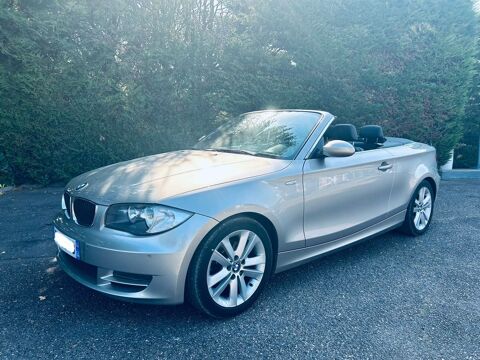 Bmw serie 1 cabriolet
