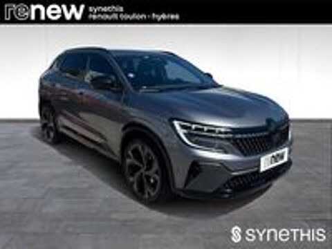 Austral mild hybrid 160 auto Techno esprit Alpine 2023 occasion 83160 La Valette-du-Var
