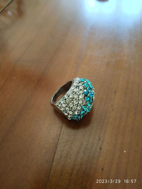 bague strass  15 Ramonville-Saint-Agne (31)