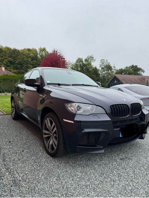 BMW X6 M A 2011 occasion Plombi&egrave;res-les-Bains 88370