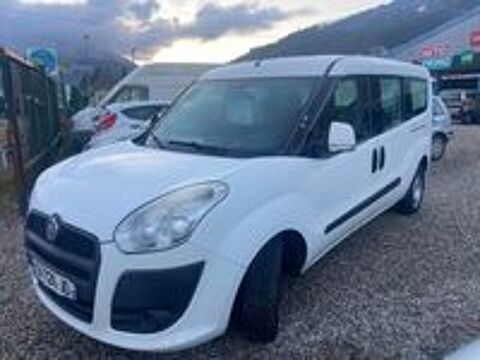 Doblo Fiat DOBLO MAXI 1.6 MULTIJET 105 PACK PRO 5 places (5 CV), 2012 occasion 73110 La Rochette