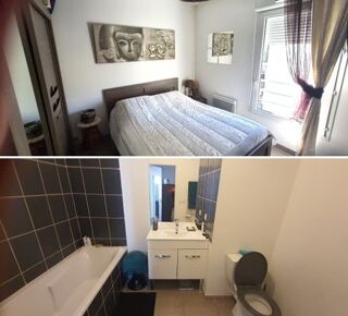  Appartement à vendre 2 pièces 40 m²