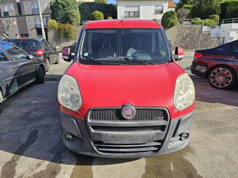 Fiat Doblo mutijet 2011 occasion Saint-Siffret 30700