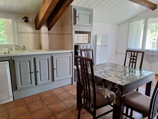  Appartement à louer 2 pièces 33 m²