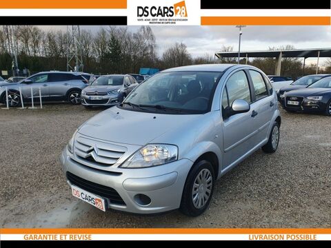 Citro&euml;n C3 1.1i Airdream Attraction 2010 occasion Chartres 28000