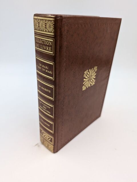 Livre Selection du Livre : Un Mari c'est un Mari / Sa Maj... 3 Vulbens (74)