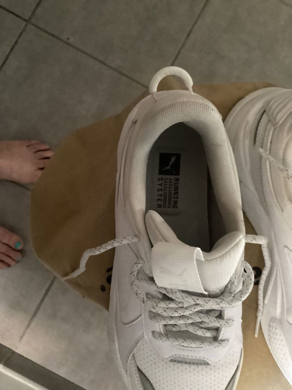 Basket homme Chaussures