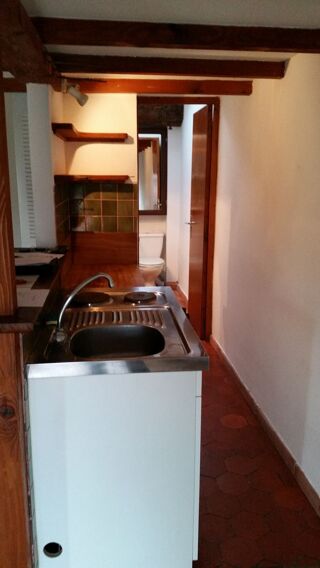  Appartement � louer 1 pi�ce 28 m�