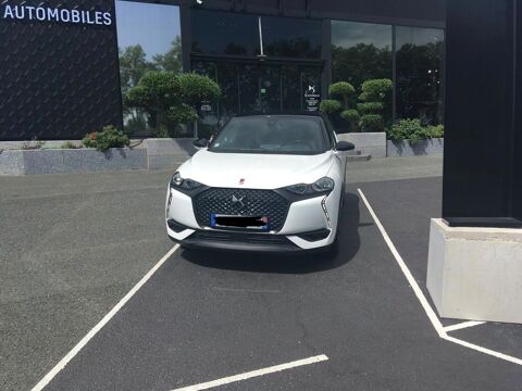 Citro&euml;n DS3 DS 3 Crossback BlueHDi 130 S&S EAT8 Business 2021 occasion Montauban 82000
