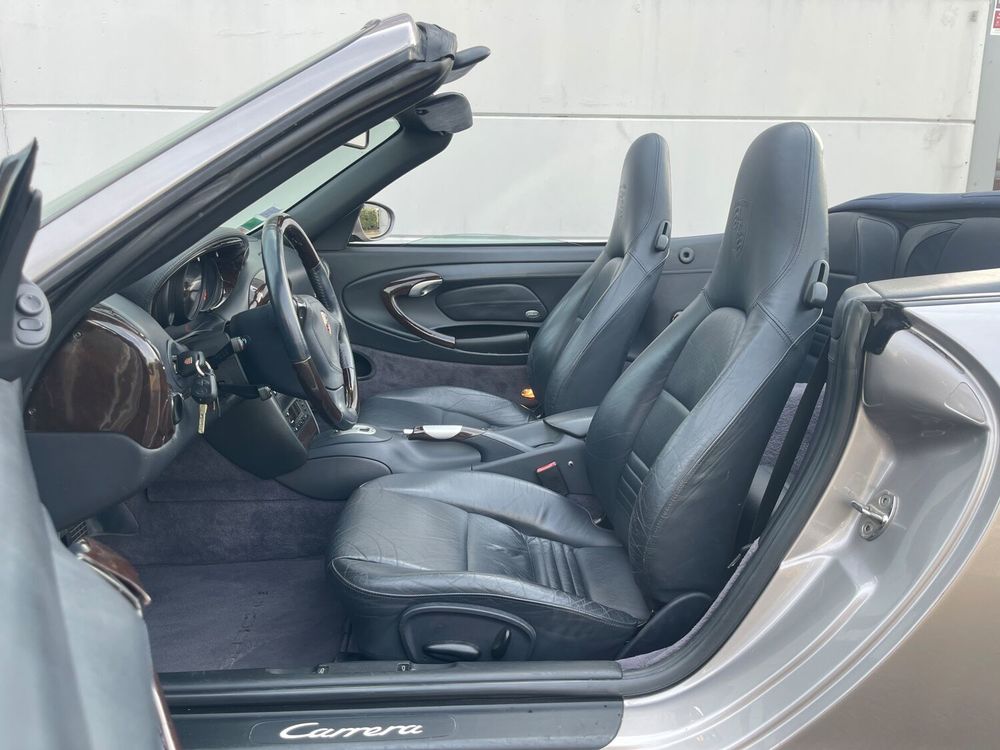 911 (996) 911 3.6i Tiptronic S 2002 occasion 33700 M&eacute;rignac