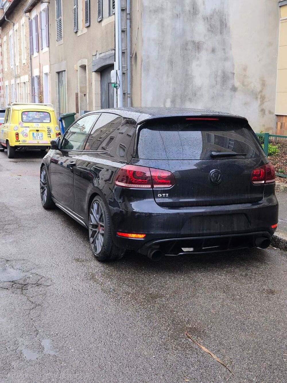 Golf 6 gti 2009 occasion 87000 Limoges