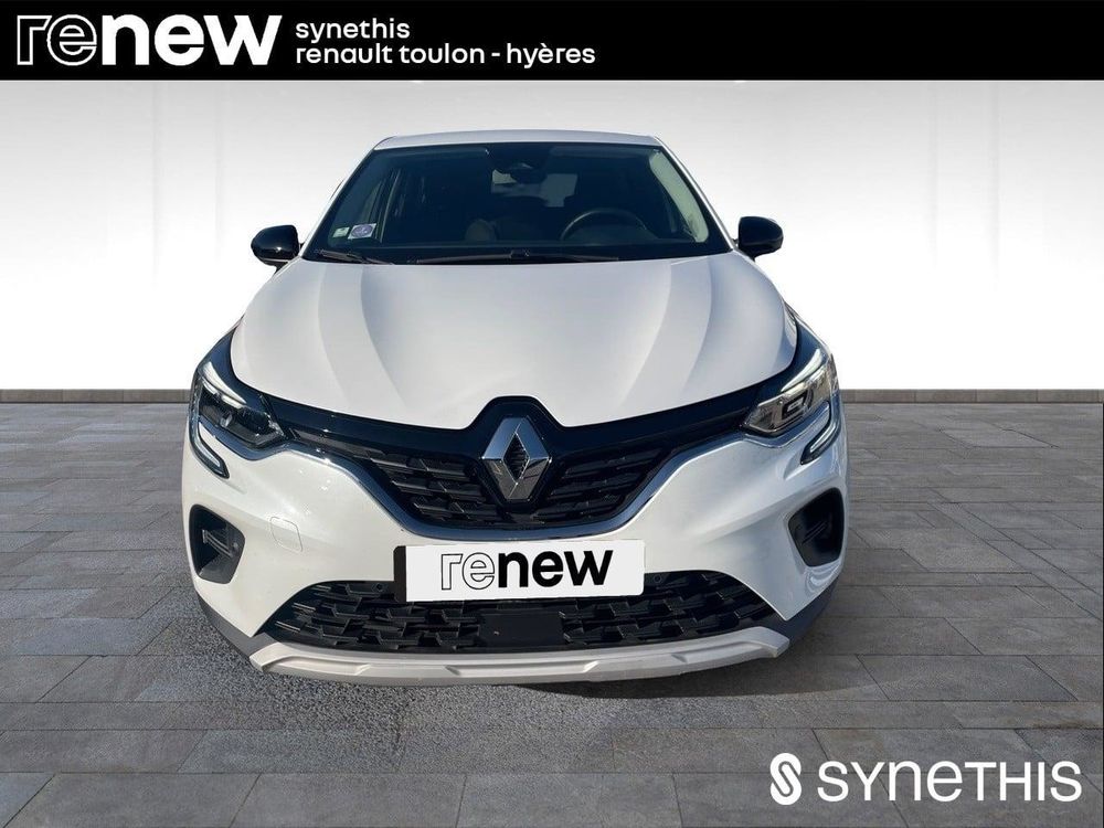 Captur TCe 100 GPL Evolution 2023 occasion 83160 La Valette-du-Var