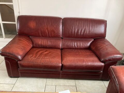 Canaps en cuir 200 Lille (59)