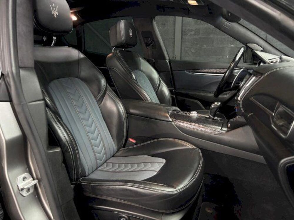 Levante 3.0 V6 275ch Diesel GranLusso 2018 occasion 33520 Bruges