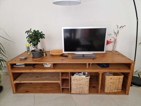 Meuble Télé hi-fi pin 70 Périgny (17)