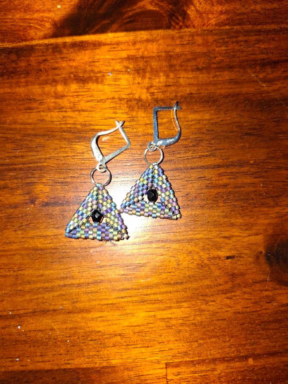 boucles d'oreille Bijoux et montres