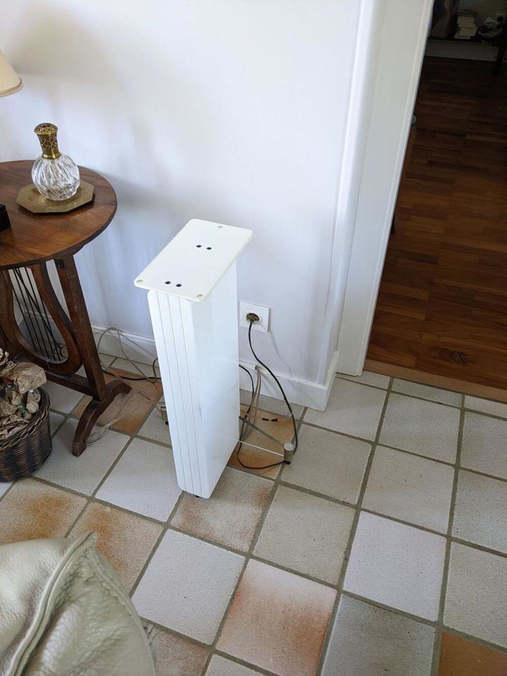 Pieds support enceinte Q Accoustics Audio et hifi