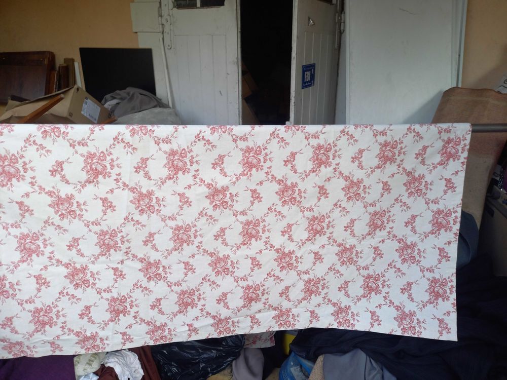 rideau. nappe pour resto Décoration