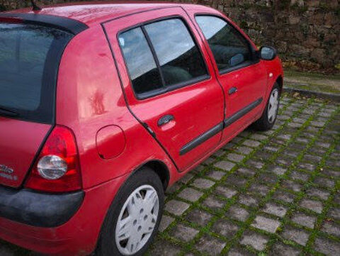 Renault Clio II Clio 1.5 dCi 65 Campus 2005 occasion Lannion 22300