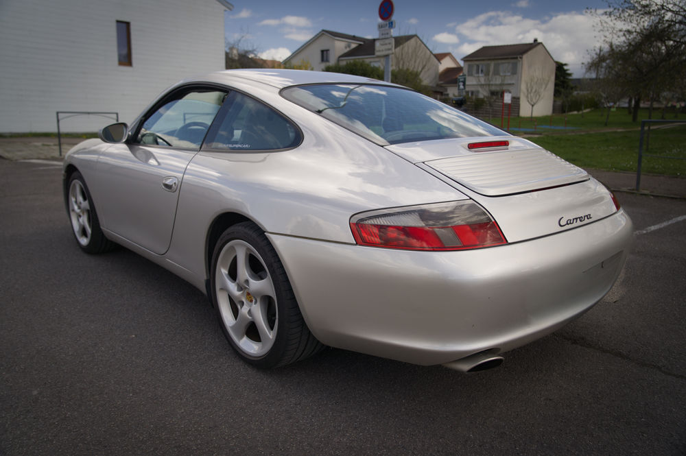 911 (996) 911 3.6i 2003 occasion 54425 Pulnoy