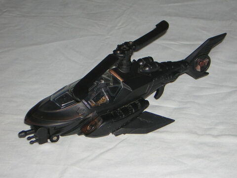 H�licopt�re BATMAN  TM AND CD COMICS 20 Nay (64)