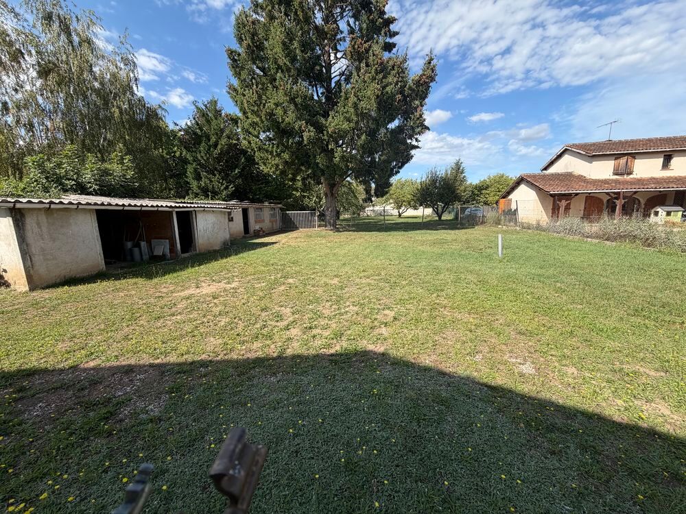 Vente Maison MAISON SUR TERRAIN DE 1600m2  - RARE SUR LE SECTEUR Villeneuve-sur-lot