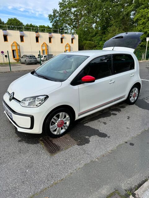 Volkswagen up 1.0 60 BlueMotion Technology BVM5 Move !