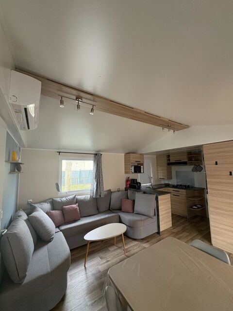 Mobil-Home Mobil-Home 2021 occasion Valras-Plage 34350