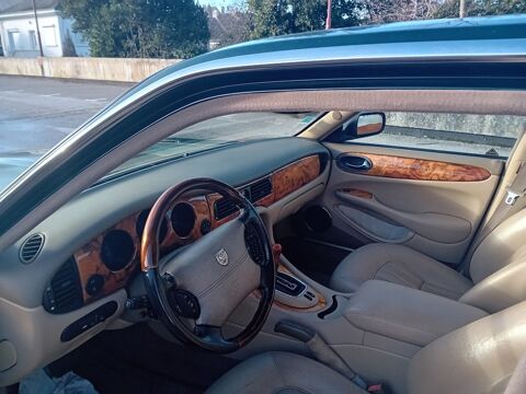 Jaguar xj 8 XJ8 4.0 Pack Classique A
