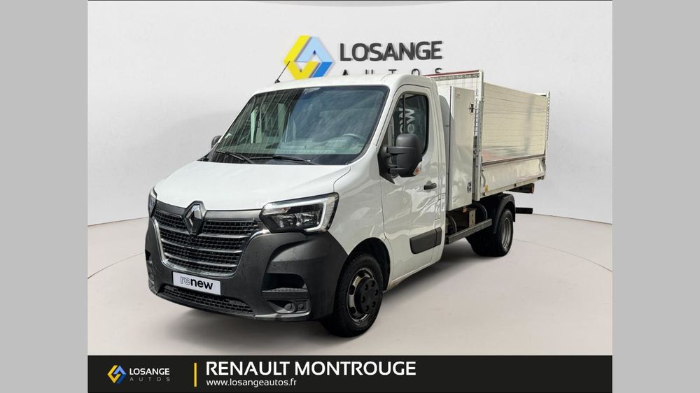 Master MASTER CC PROP RJ3500 L3 BLUE DCI 145 EURO VI CONFORT 2023 occasion 92120 Montrouge