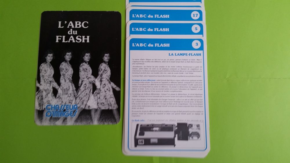 L'ABC DU FLASH Photos/Video/TV
