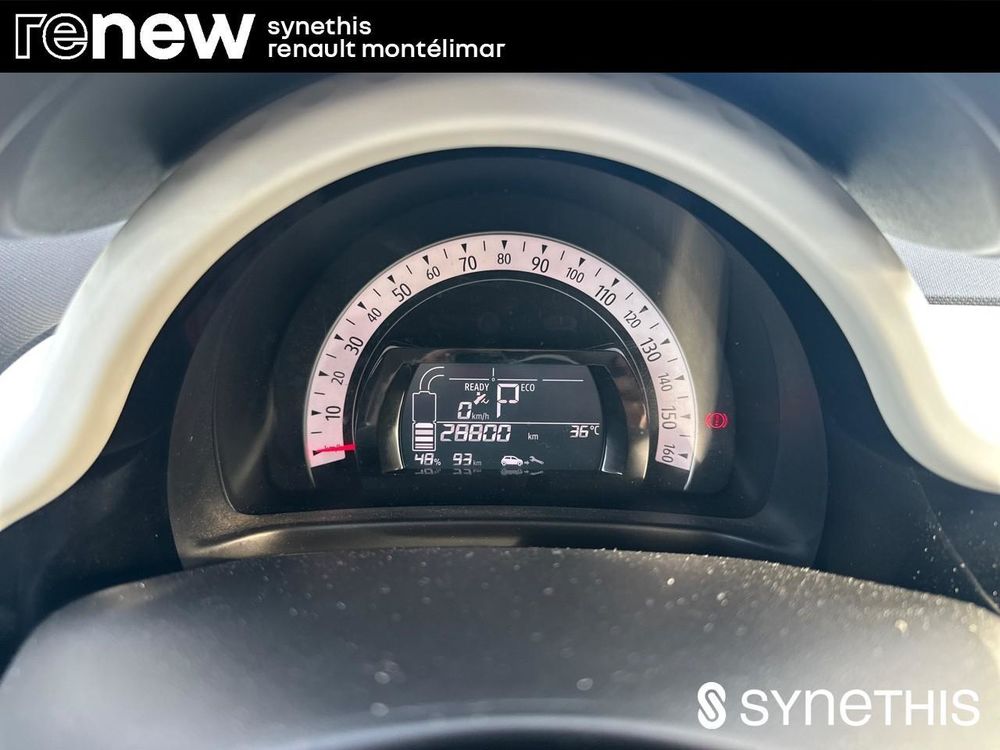 Twingo III E-Tech Equilibre 2023 occasion 26200 Mont&eacute;limar