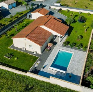 Maison � vendre 6 pi�ces 130 m� Prigonrieux