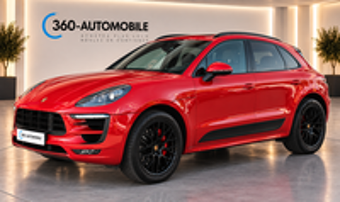 Macan 3.0 V6 360 ch GTS PDK 2018 occasion 75009 Paris