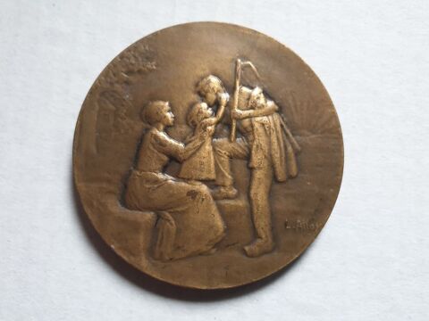 M�daille Minist�re de l'agriculture 29 Bordeaux (33)