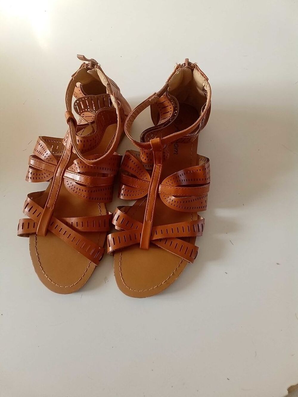 sandalette t39 Chaussures