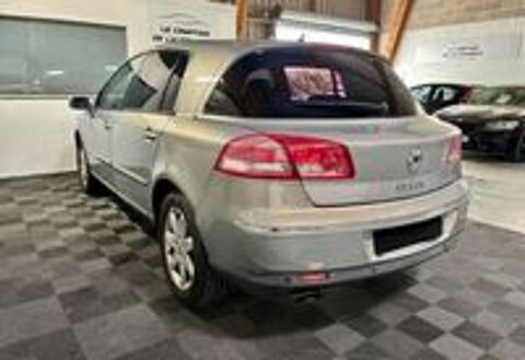 Vel Satis 2.0T Initiale Proactive A 2005 occasion 95330 Domont