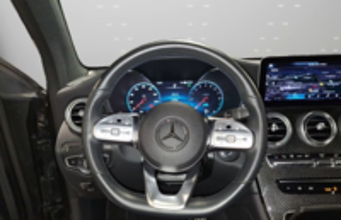 Classe GLC GLC 300 e EQ POWER 9G-Tronic 4Matic AMG Line 2021 occasion 59000 Lille