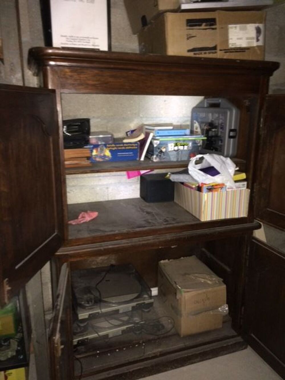 Meuble TV en bois Meubles
