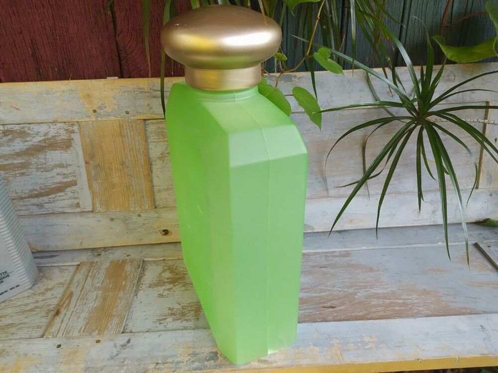 PLV Flacon Parfum Factice Jacques Fath Green Water 