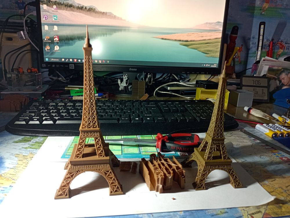 Imprimante 3D Matériel informatique